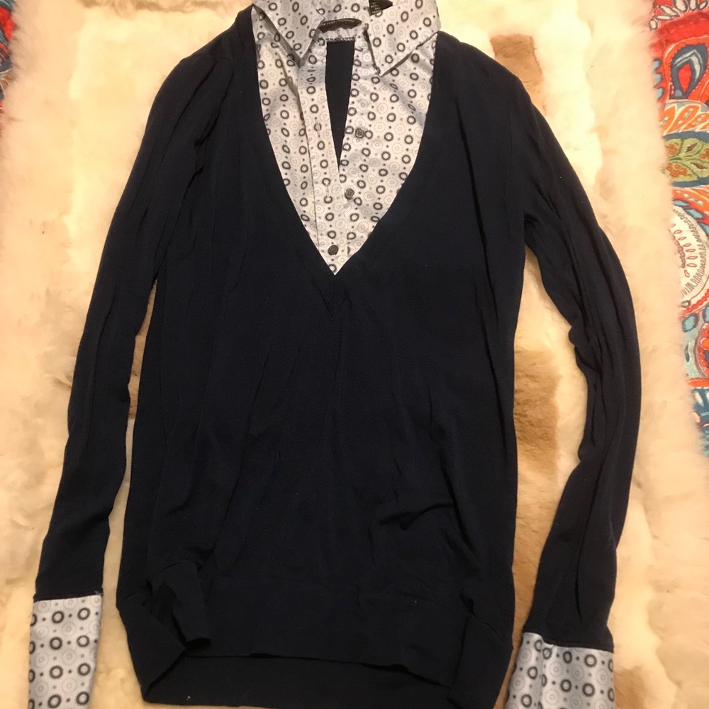 New York and Company top. All one piece!